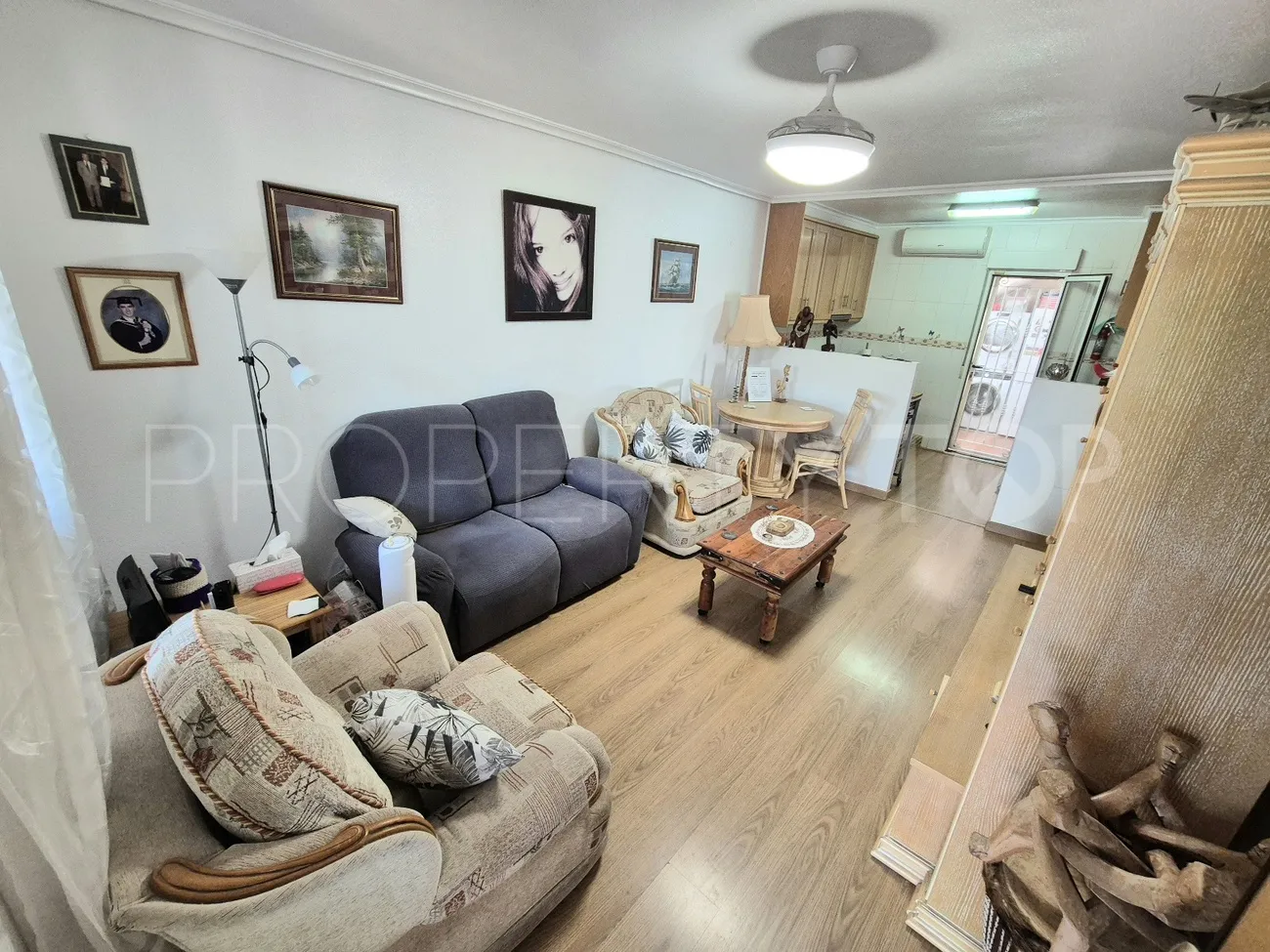 For sale town house in Los Montesinos with 3 bedrooms