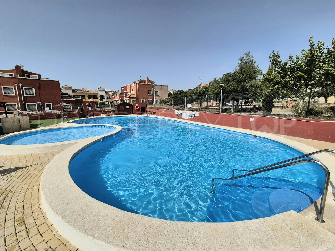 For sale town house in Los Montesinos with 3 bedrooms