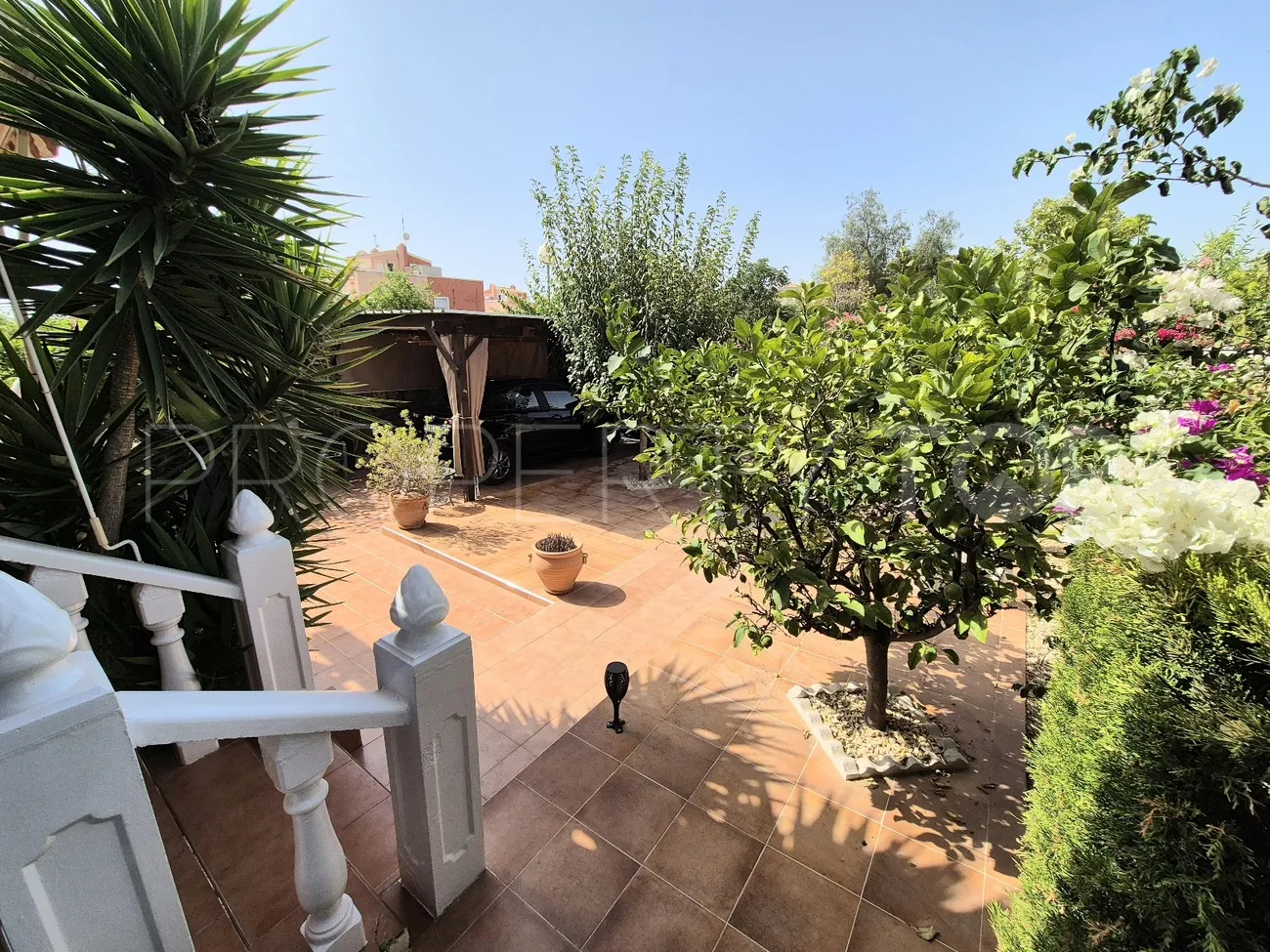 For sale town house in Los Montesinos with 3 bedrooms