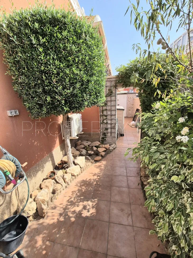 For sale town house in Los Montesinos with 3 bedrooms