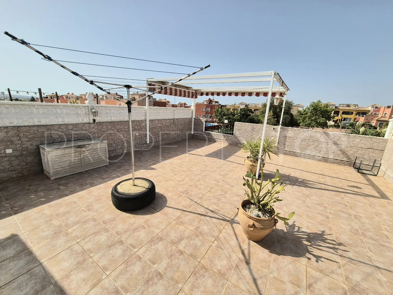 For sale town house in Los Montesinos with 3 bedrooms