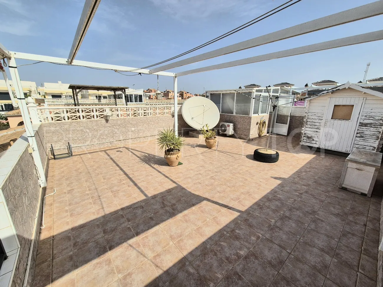 For sale town house in Los Montesinos with 3 bedrooms