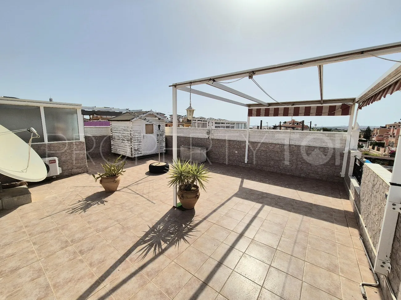 For sale town house in Los Montesinos with 3 bedrooms