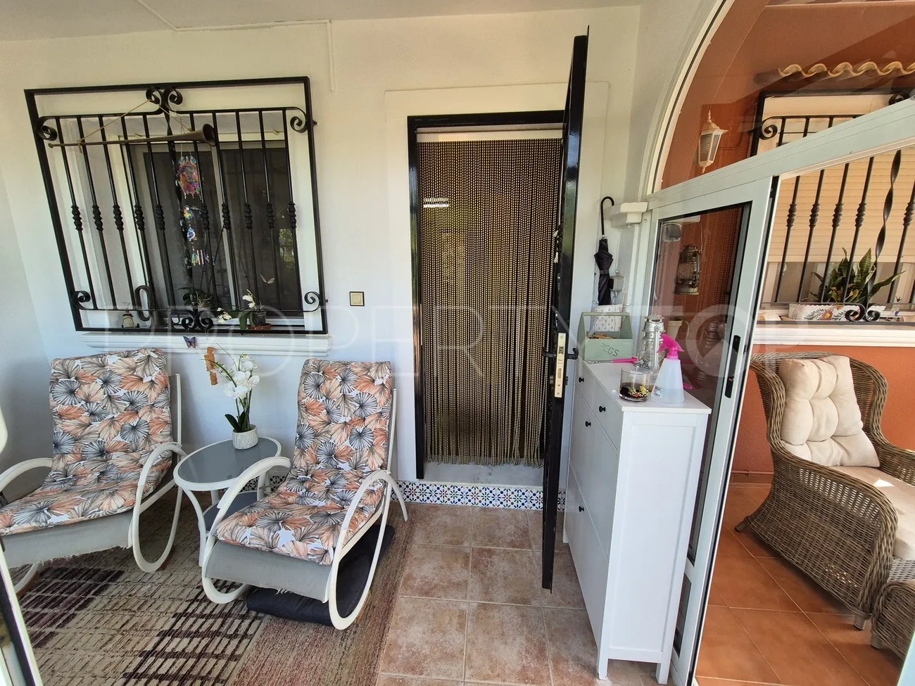 For sale town house in Los Montesinos with 3 bedrooms