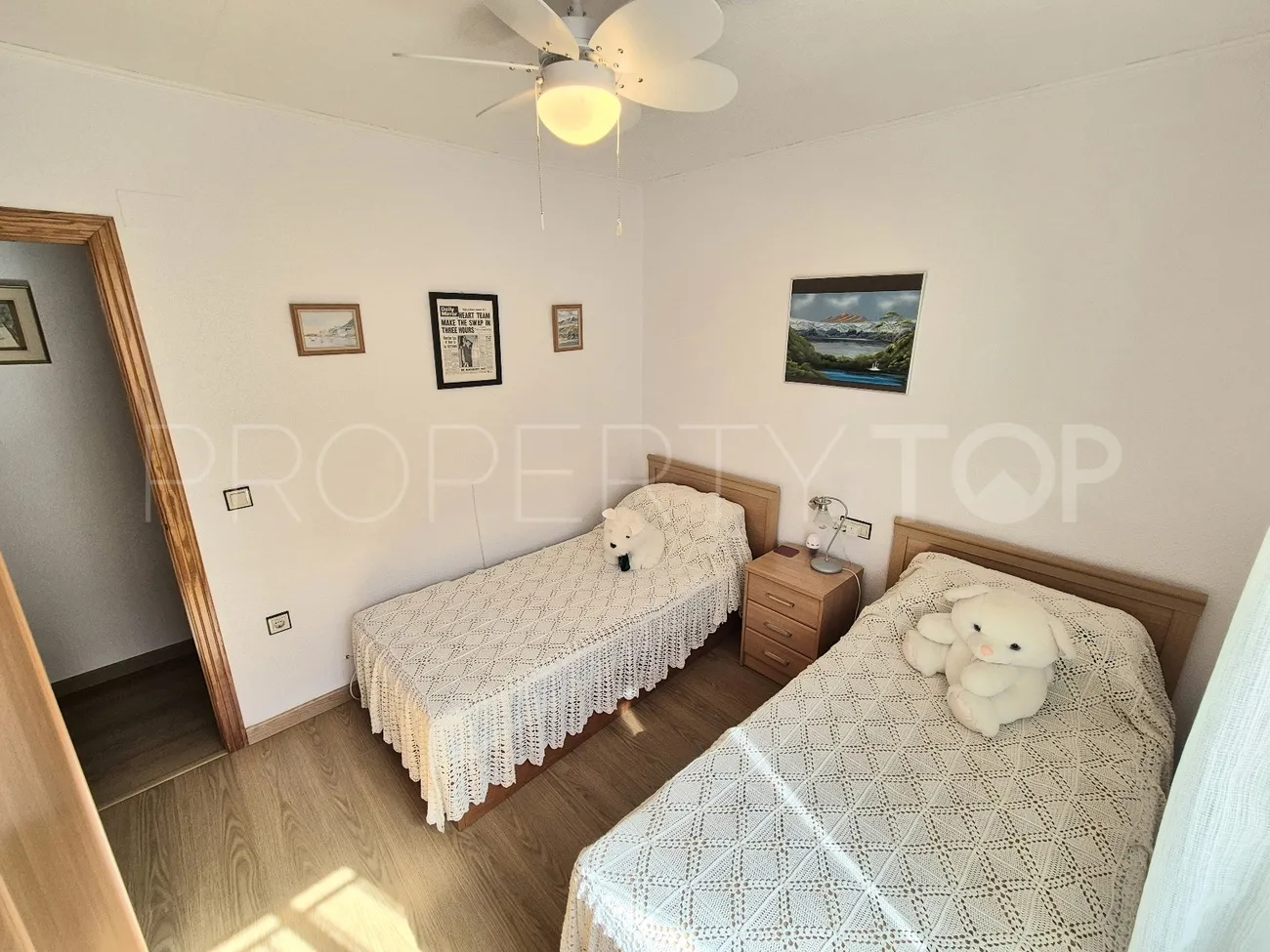 For sale town house in Los Montesinos with 3 bedrooms