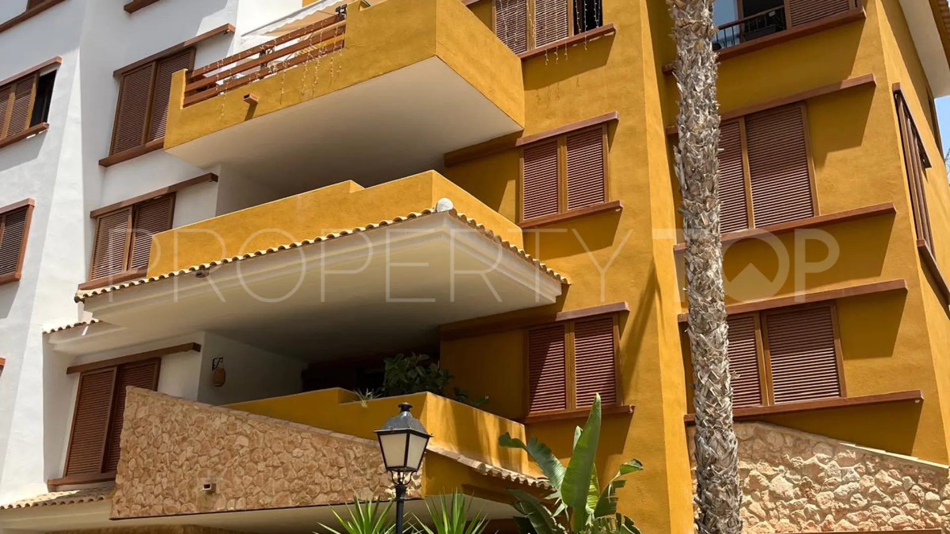 Se vende apartamento en Punta Prima