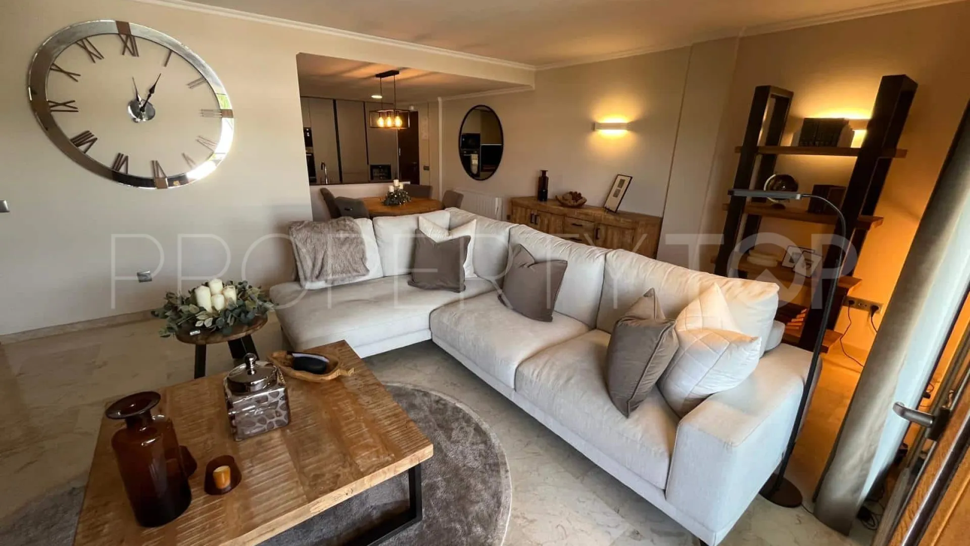 Se vende apartamento en Punta Prima