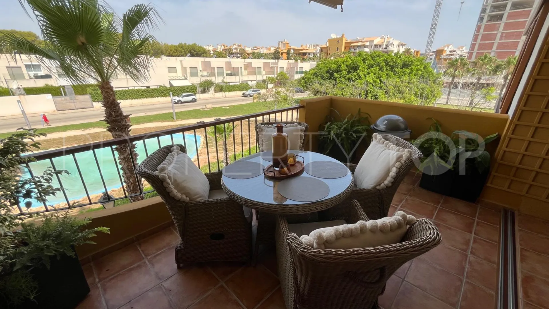 Se vende apartamento en Punta Prima