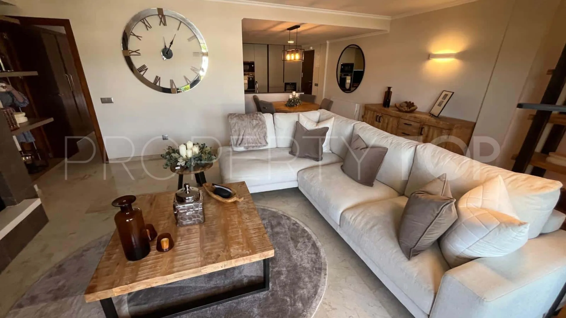 Se vende apartamento en Punta Prima