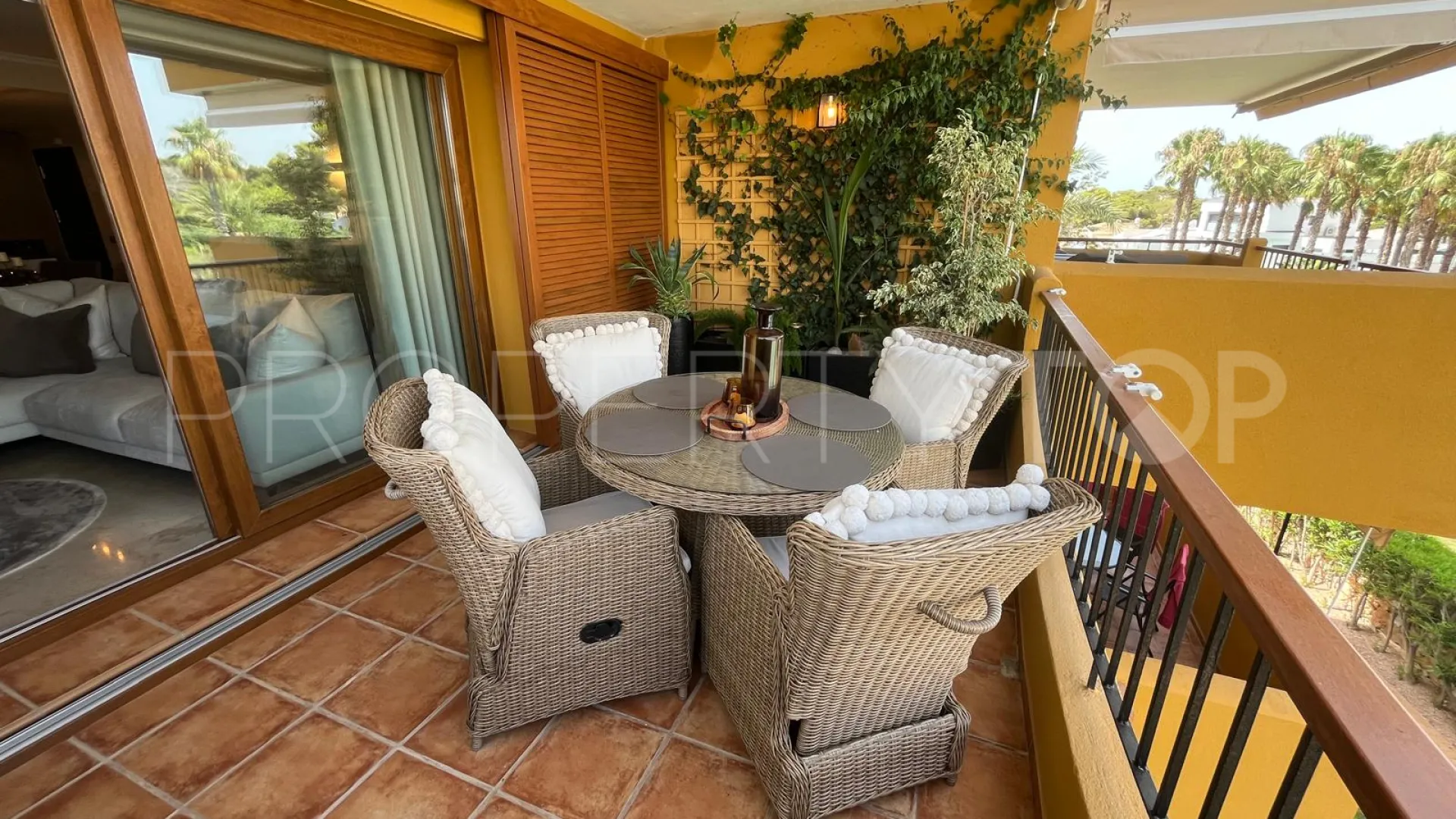 Se vende apartamento en Punta Prima