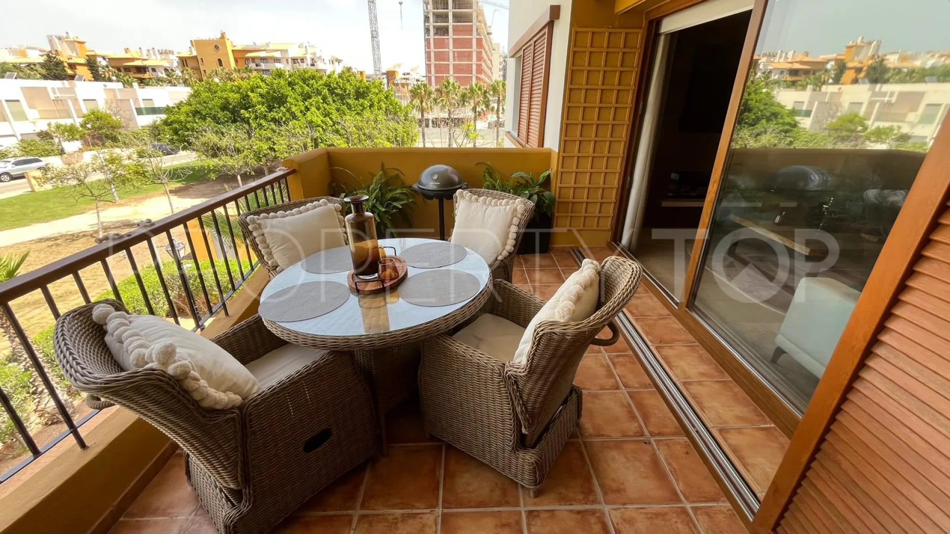 Se vende apartamento en Punta Prima