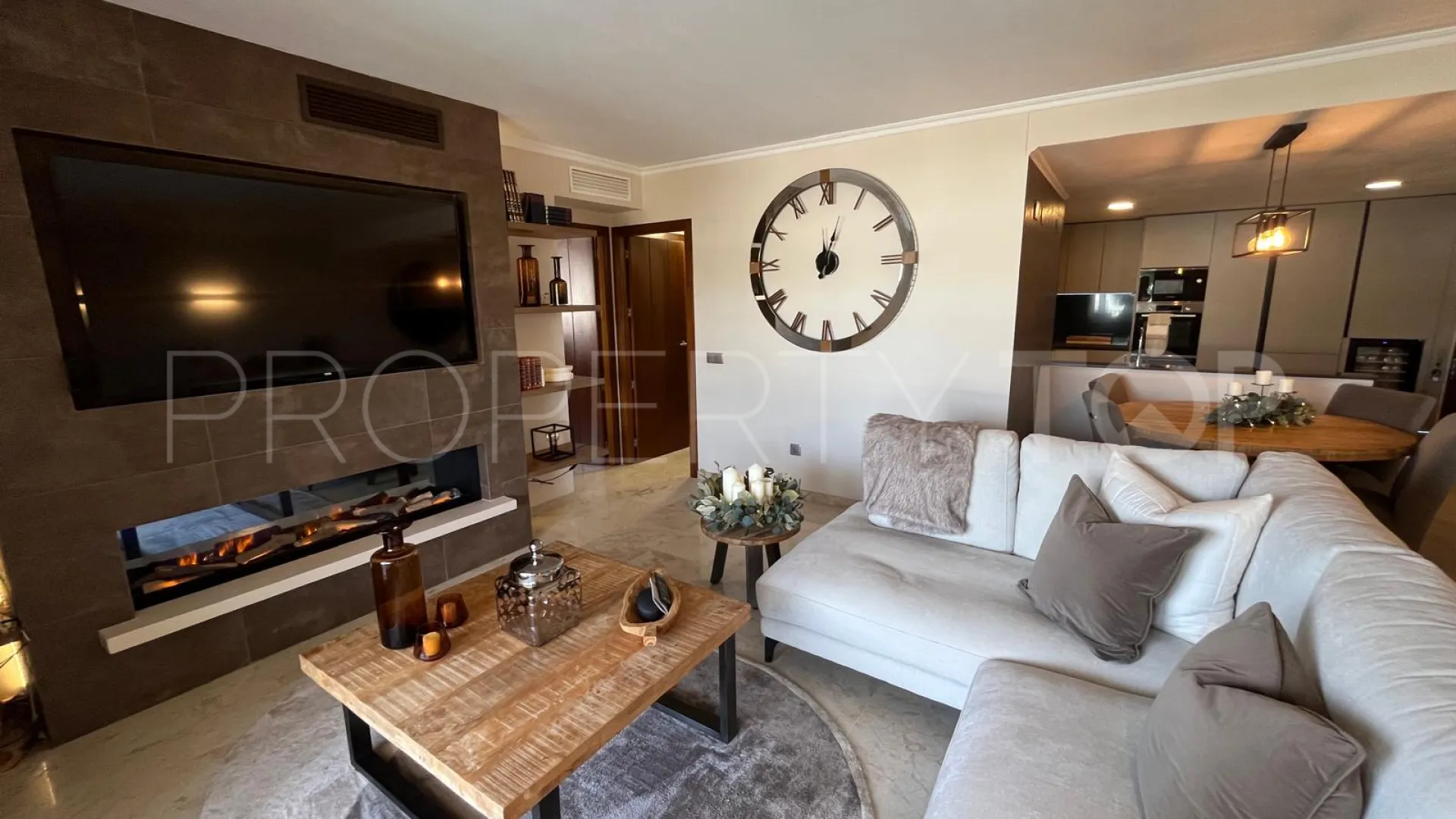 Se vende apartamento en Punta Prima