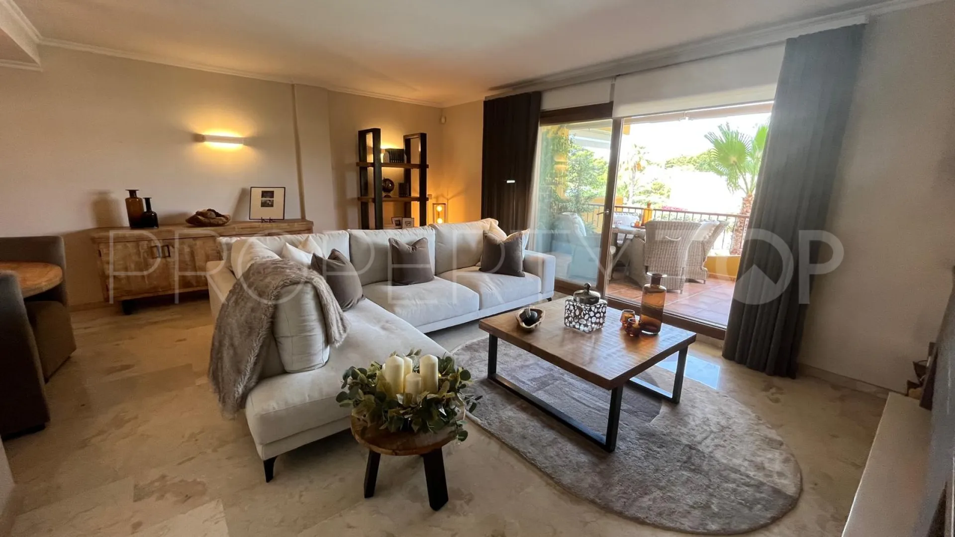 Se vende apartamento en Punta Prima