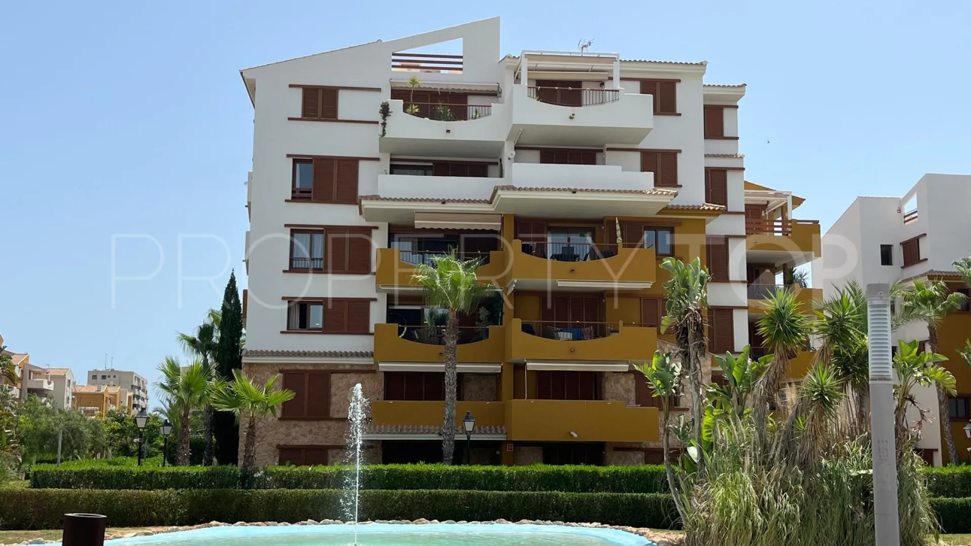 Se vende apartamento en Punta Prima