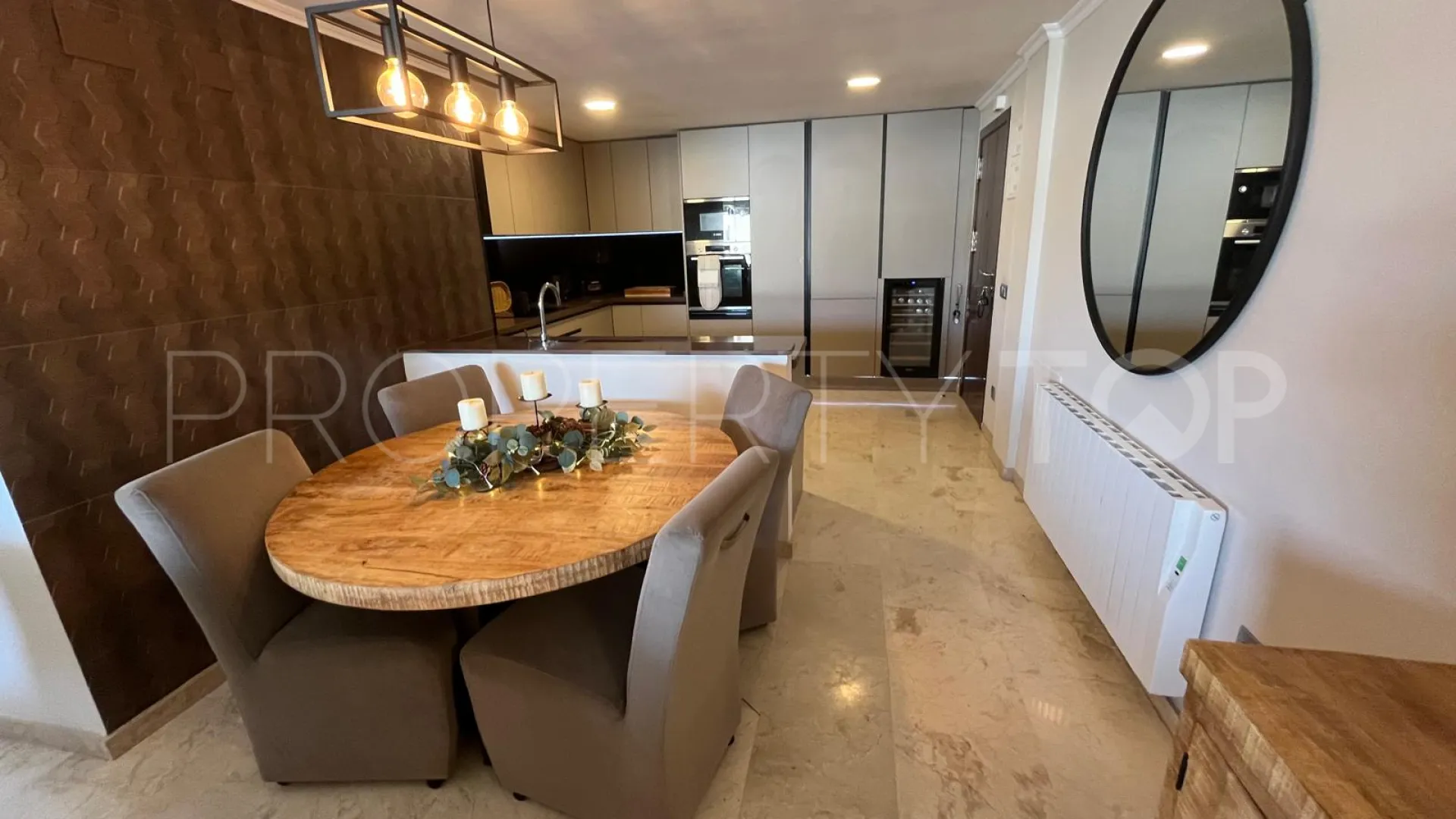 Se vende apartamento en Punta Prima