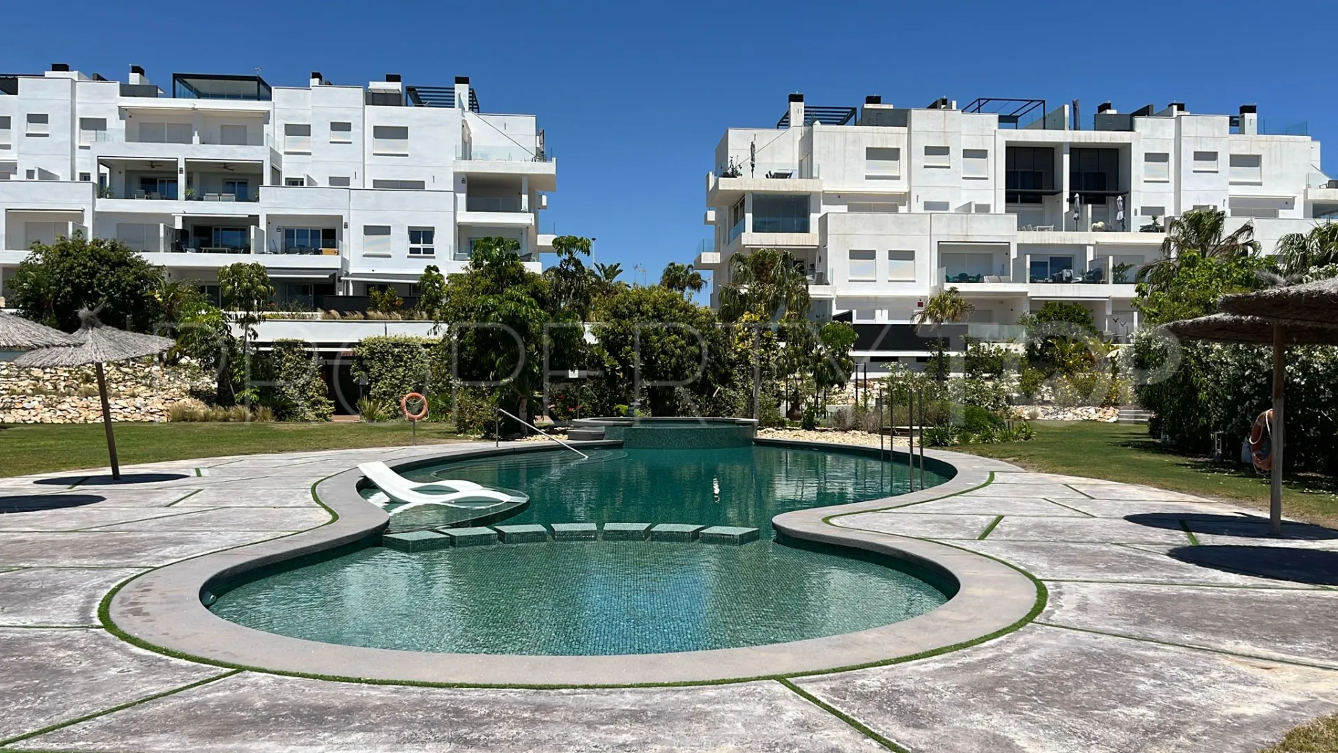 Apartamento en venta en Punta Prima de 2 dormitorios