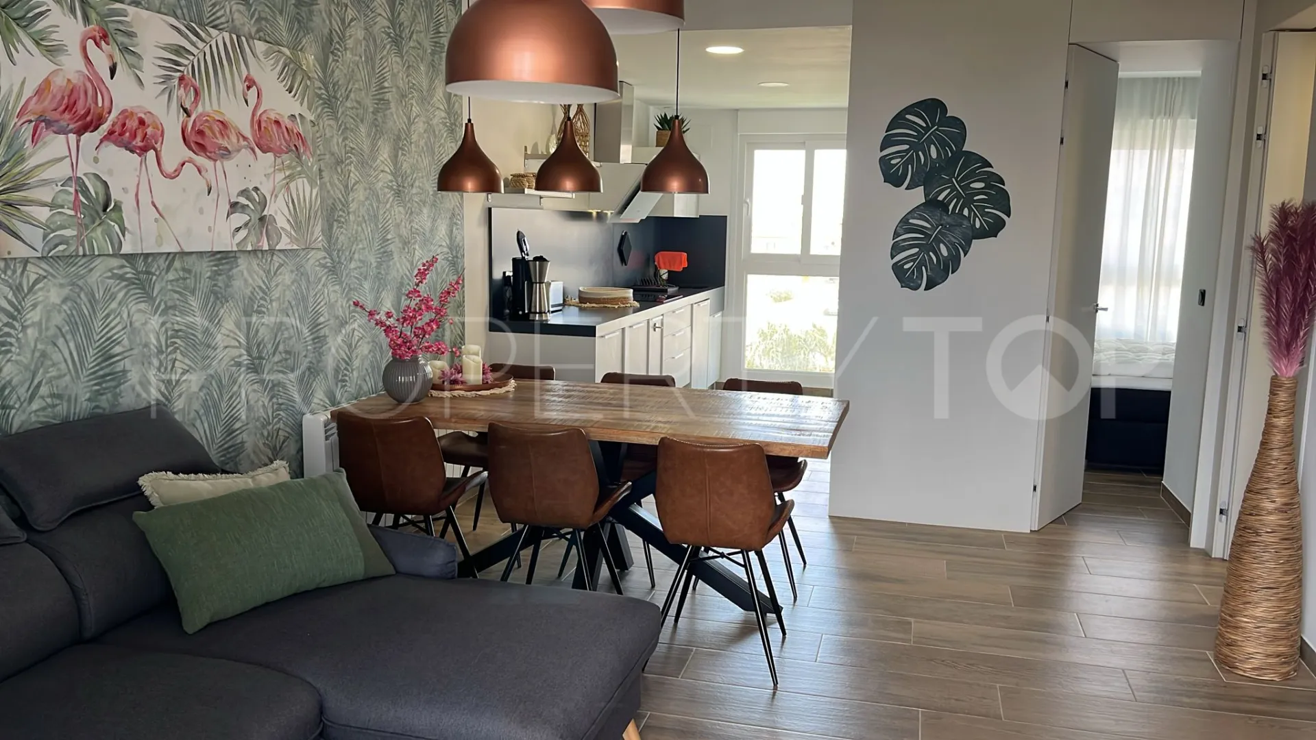 Apartamento en venta en Punta Prima de 2 dormitorios