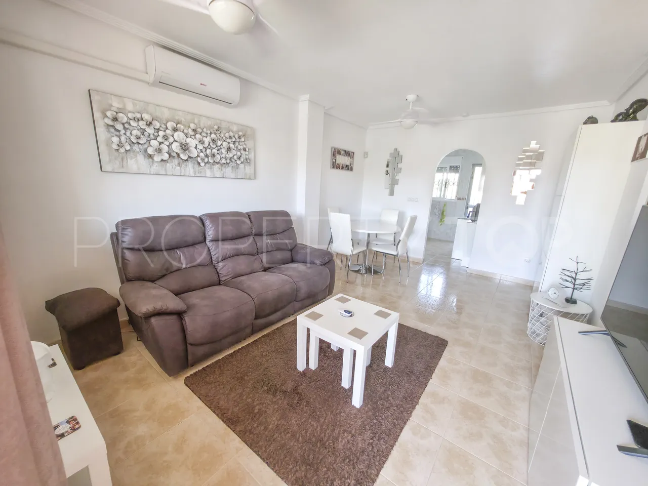 Comprar apartamento en Rioja con 2 dormitorios