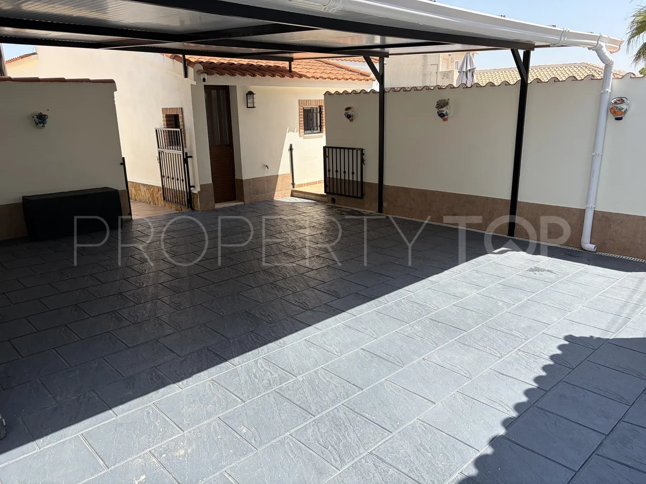 Villa con 4 dormitorios en venta en Pilar de la Horadada