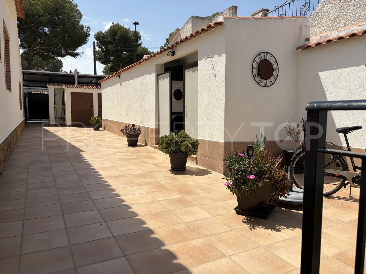 Villa con 4 dormitorios en venta en Pilar de la Horadada