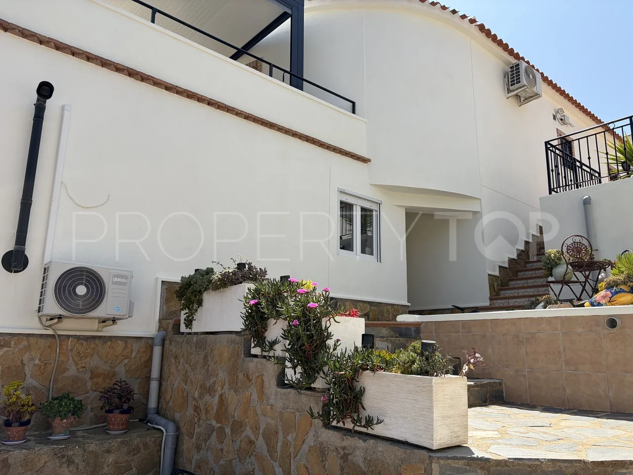 Villa con 4 dormitorios en venta en Pilar de la Horadada