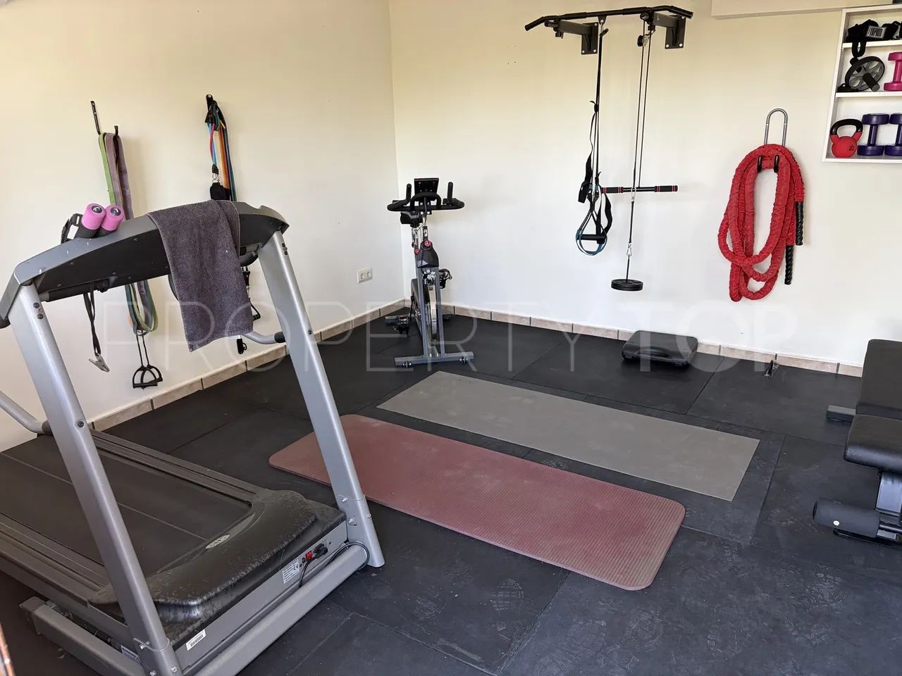 Villa con 4 dormitorios en venta en Pilar de la Horadada