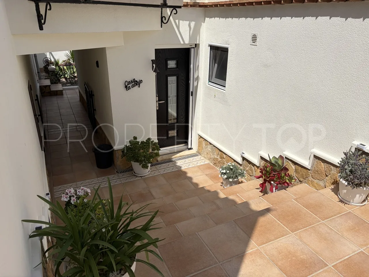 Villa con 4 dormitorios en venta en Pilar de la Horadada