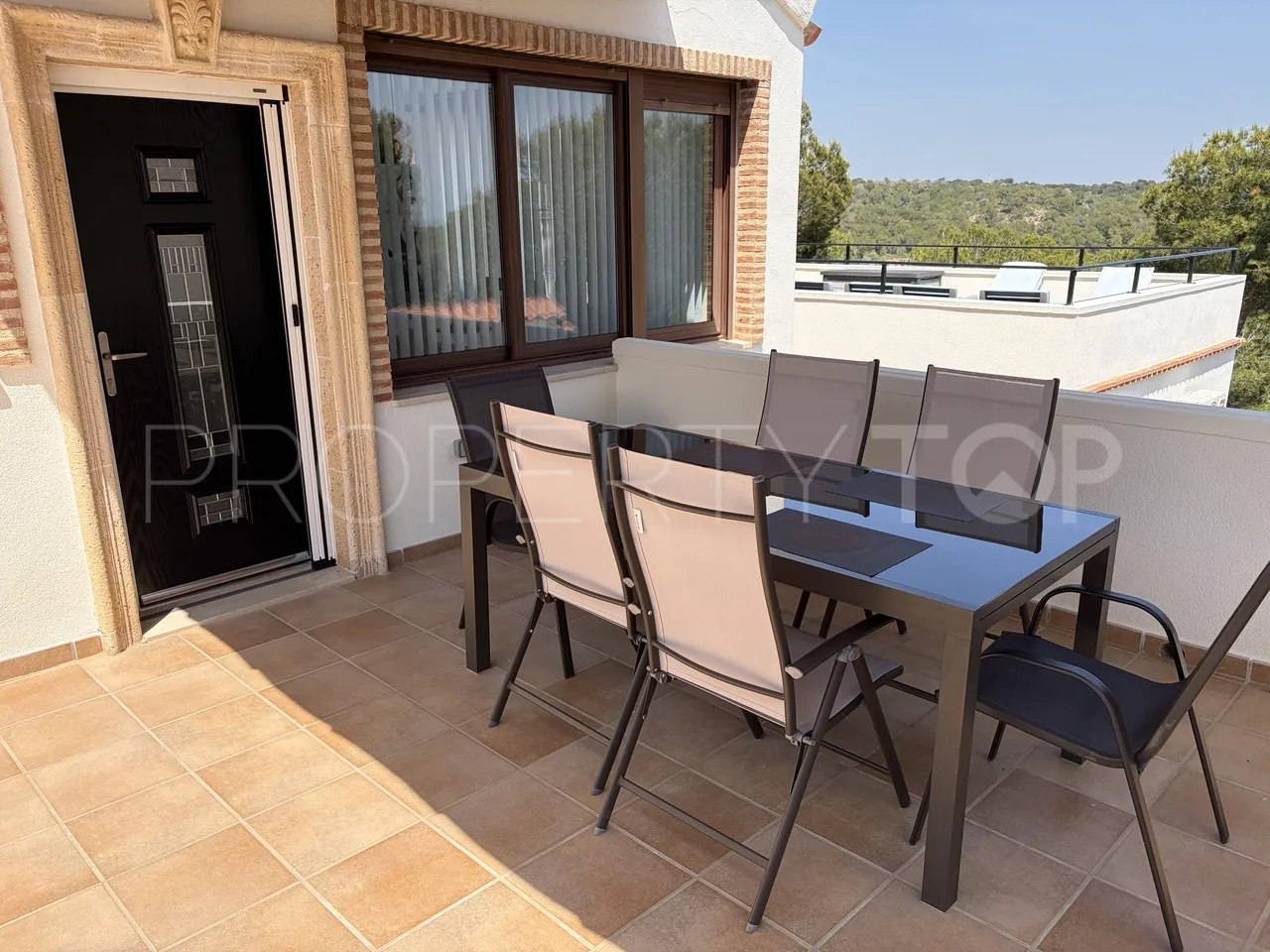 Villa con 4 dormitorios en venta en Pilar de la Horadada