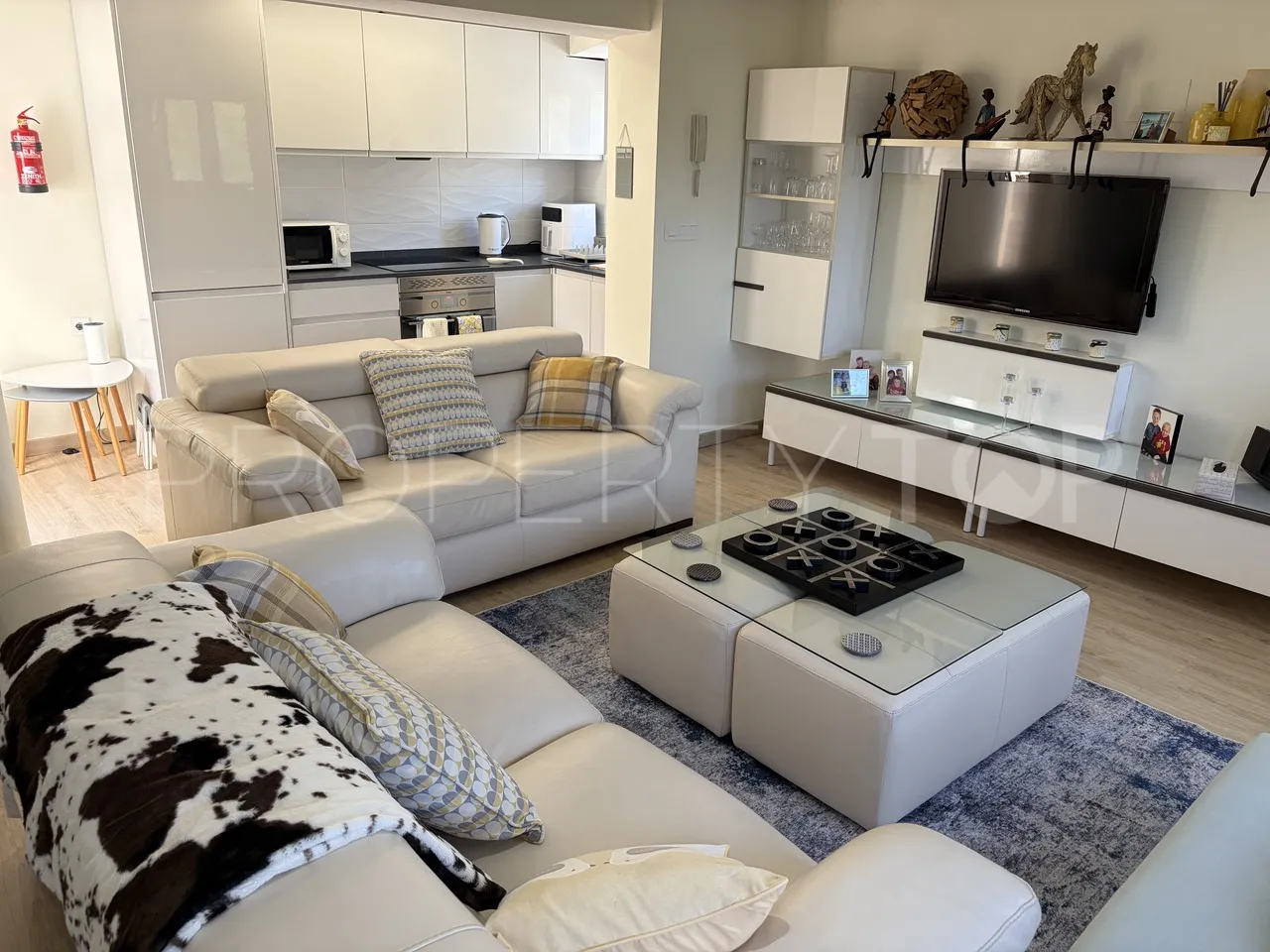 Villa con 4 dormitorios en venta en Pilar de la Horadada
