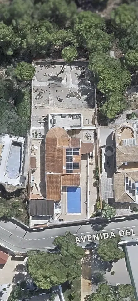 Villa con 4 dormitorios en venta en Pilar de la Horadada