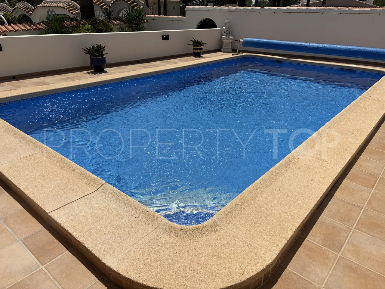 Villa con 4 dormitorios en venta en Pilar de la Horadada