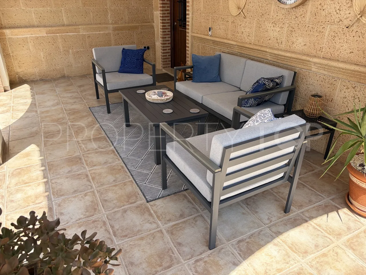 Villa con 4 dormitorios en venta en Pilar de la Horadada