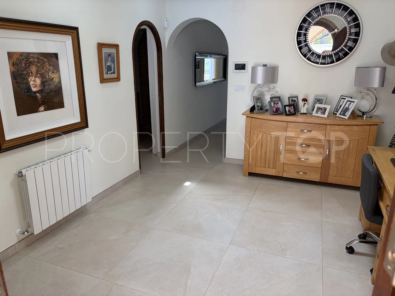 Villa con 4 dormitorios en venta en Pilar de la Horadada