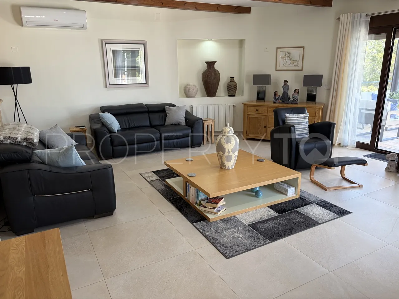 Villa con 4 dormitorios en venta en Pilar de la Horadada