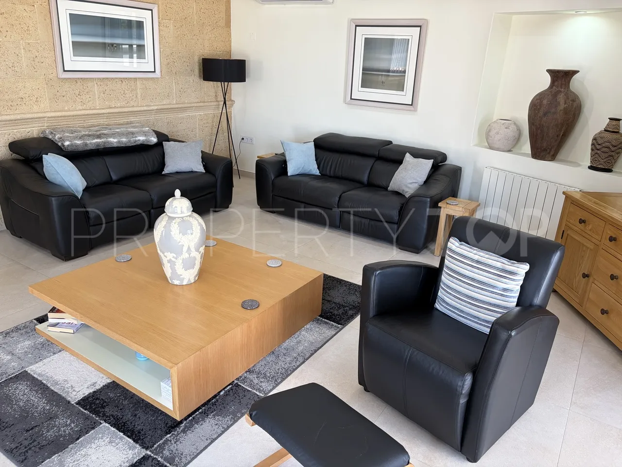 Villa con 4 dormitorios en venta en Pilar de la Horadada