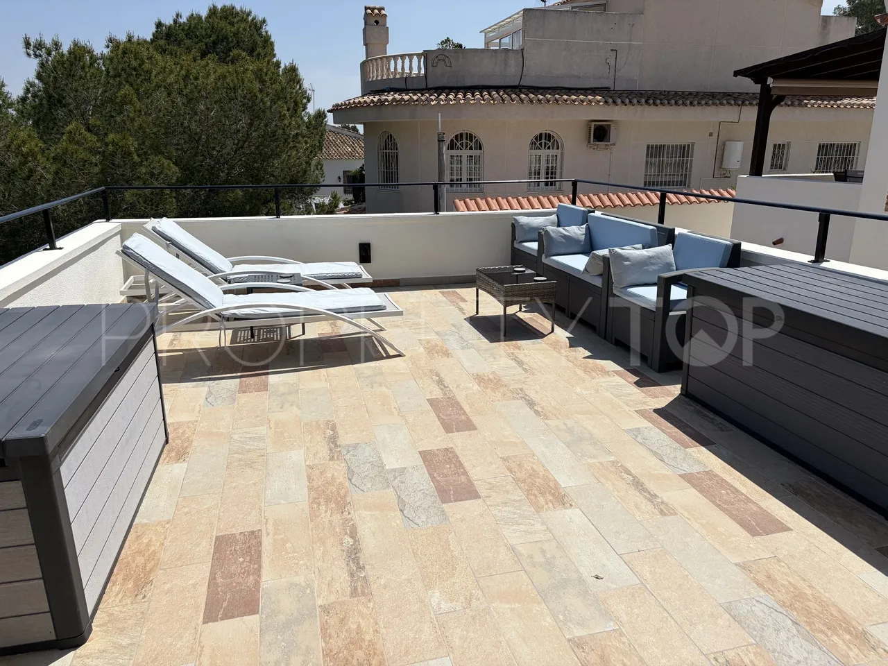 Villa con 4 dormitorios en venta en Pilar de la Horadada