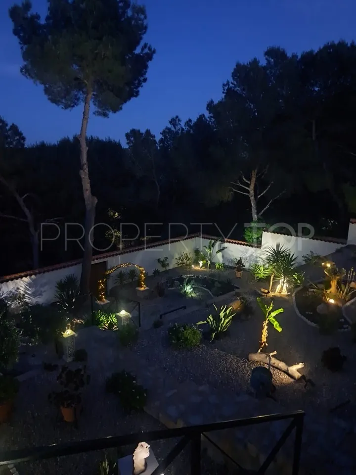 Villa con 4 dormitorios en venta en Pilar de la Horadada