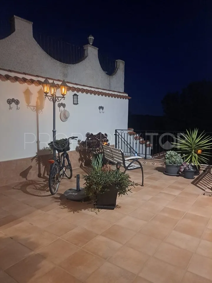 Villa con 4 dormitorios en venta en Pilar de la Horadada