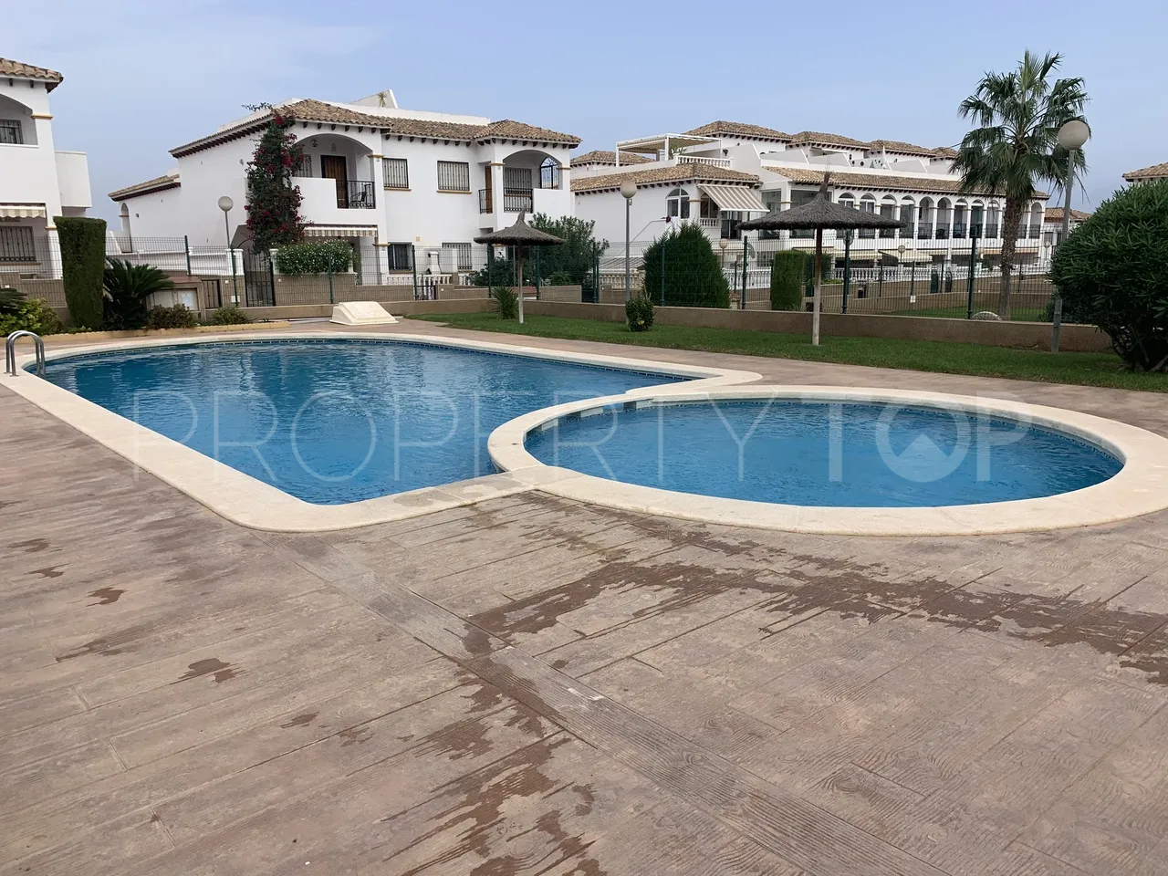 Town house with 2 bedrooms for sale in Punta Prima