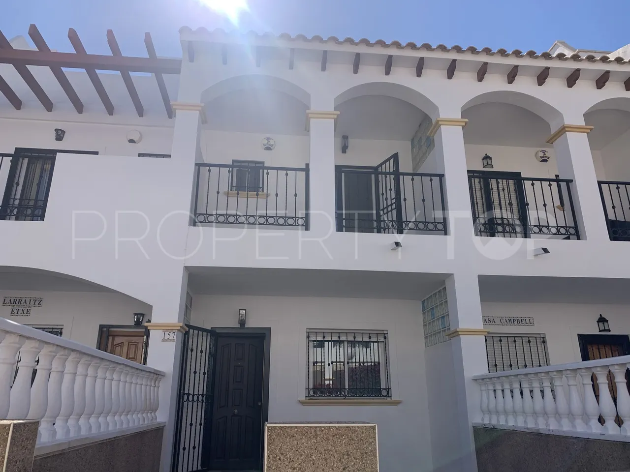 Town house with 2 bedrooms for sale in Punta Prima