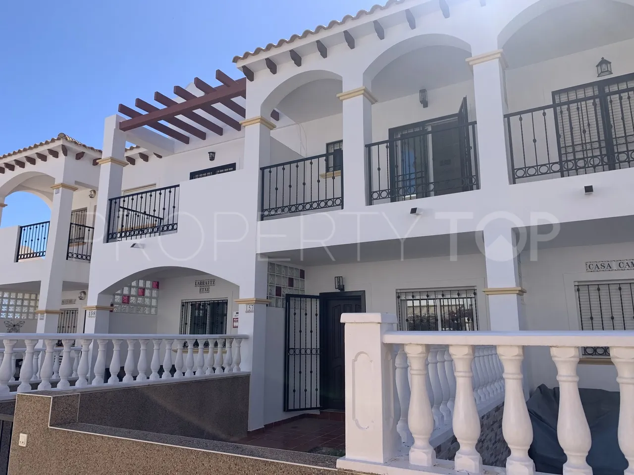 Town house with 2 bedrooms for sale in Punta Prima