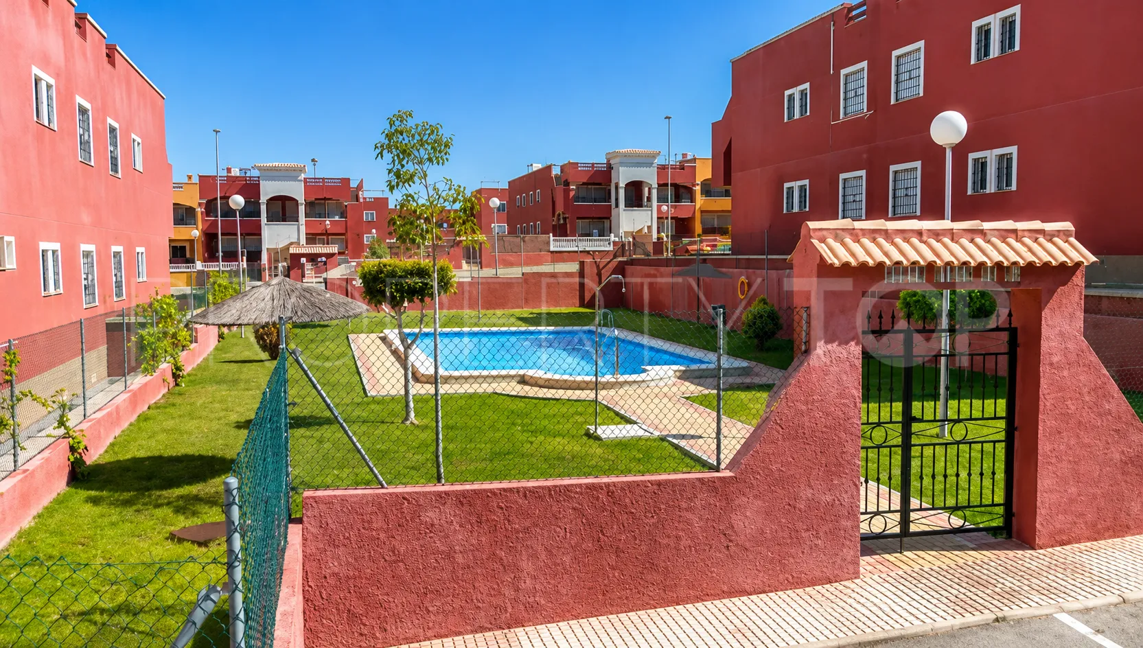 Los Altos de Marbella, adosado con 3 dormitorios en venta