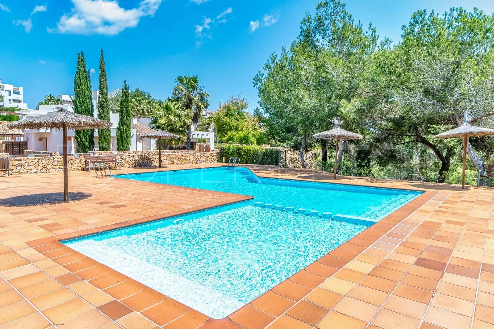 Apartamento en venta con 2 dormitorios en Las Colinas Golf