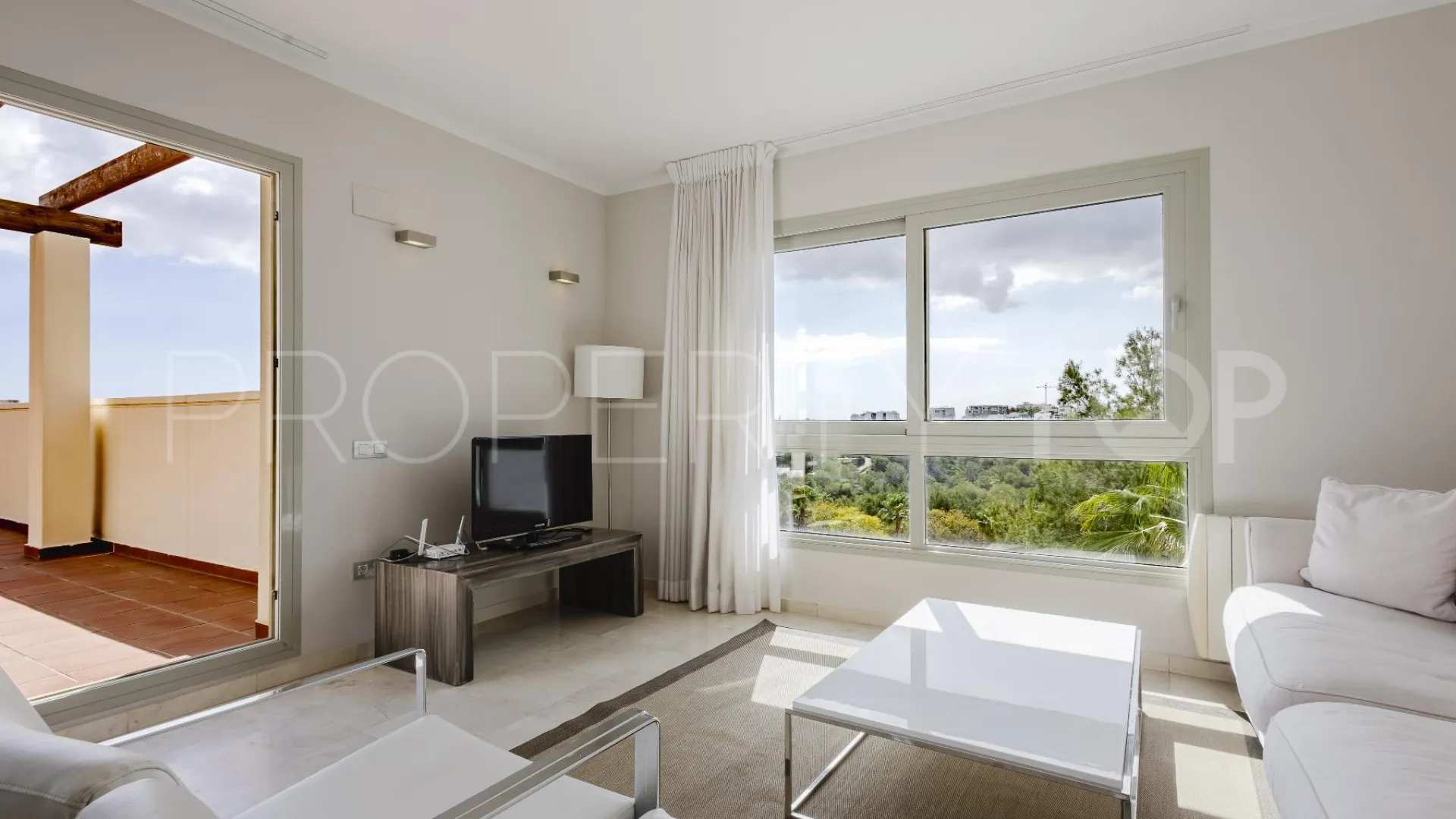 Apartamento en venta con 2 dormitorios en Las Colinas Golf