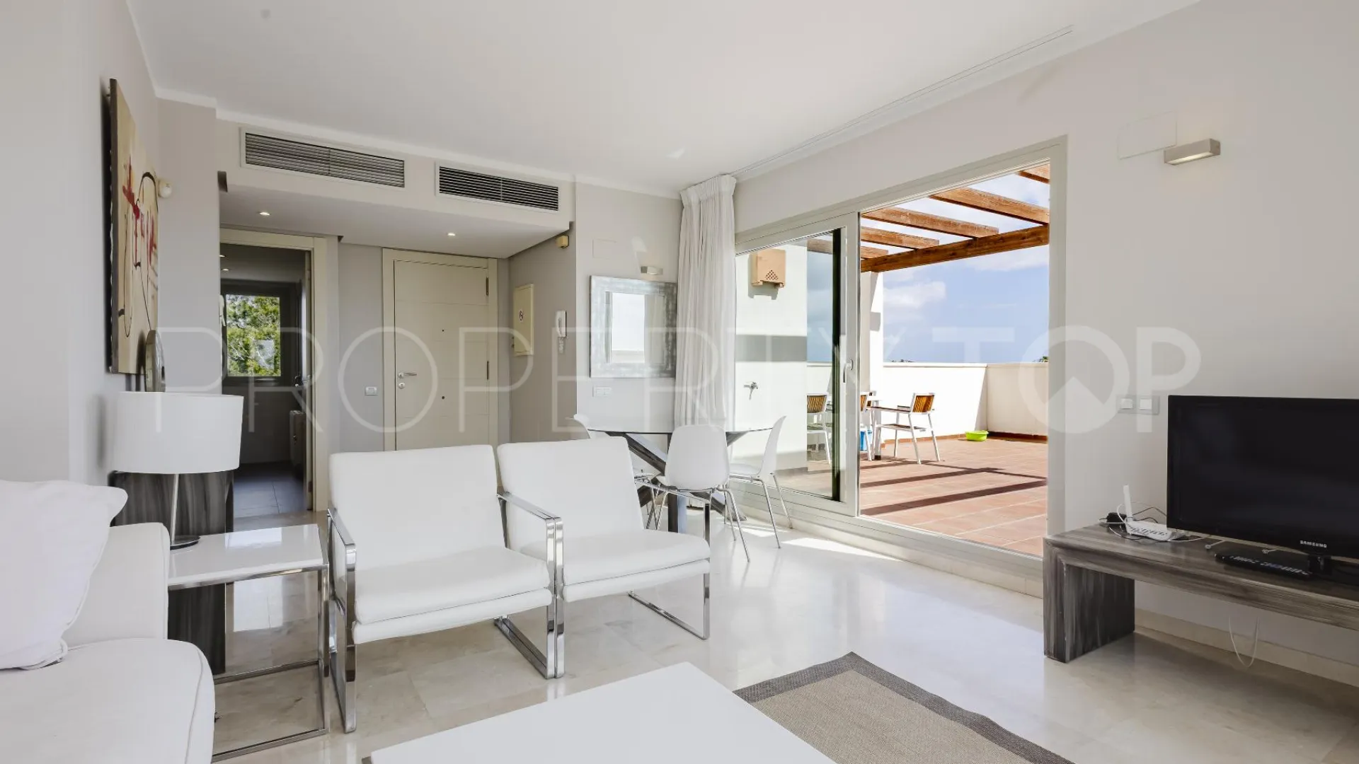 Apartamento en venta con 2 dormitorios en Las Colinas Golf
