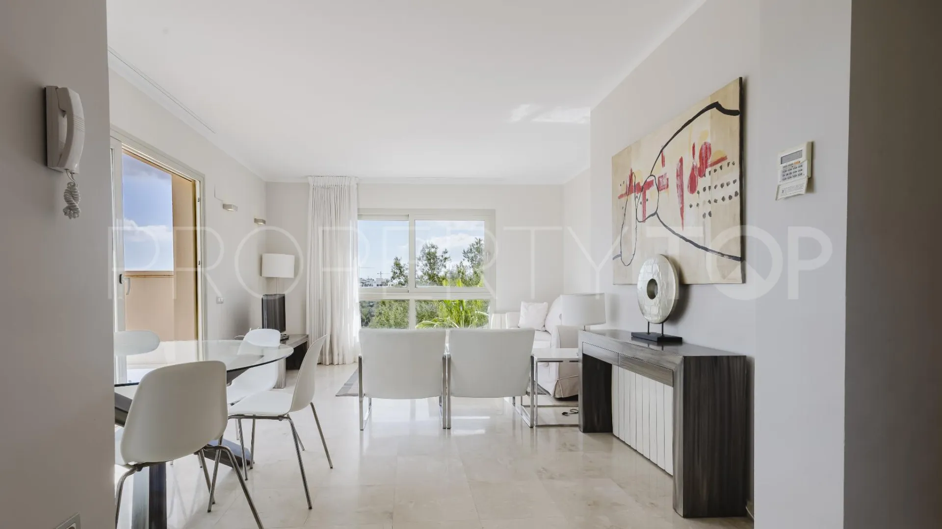 Apartamento en venta con 2 dormitorios en Las Colinas Golf