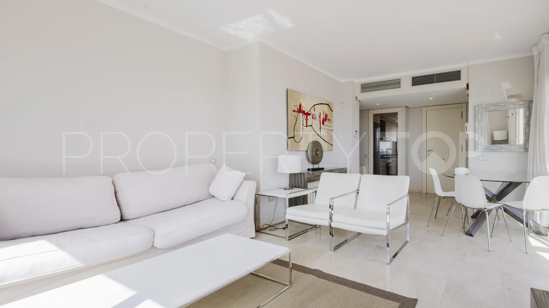 Apartamento en venta con 2 dormitorios en Las Colinas Golf