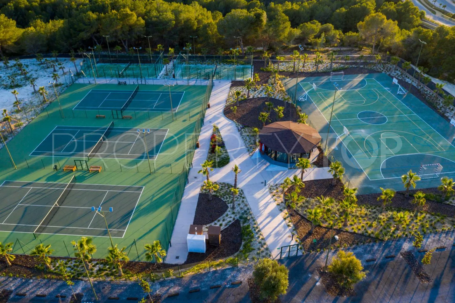 Apartamento en venta con 2 dormitorios en Las Colinas Golf