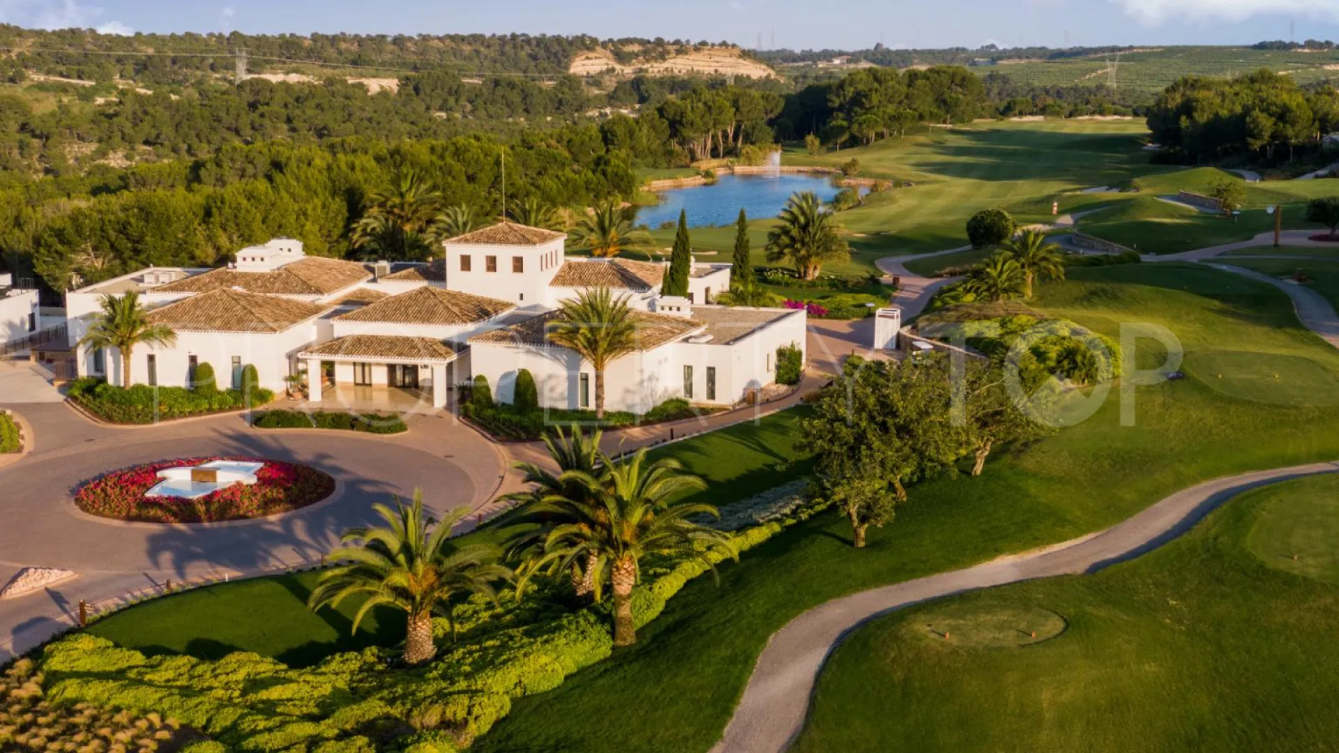 Apartamento en venta con 2 dormitorios en Las Colinas Golf