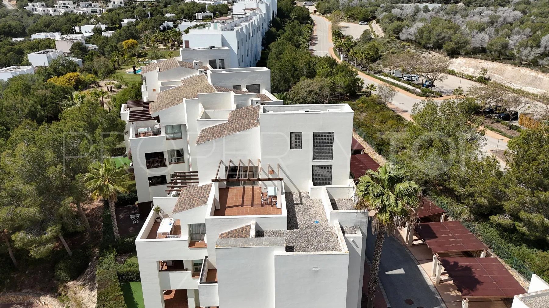 Apartamento en venta con 2 dormitorios en Las Colinas Golf